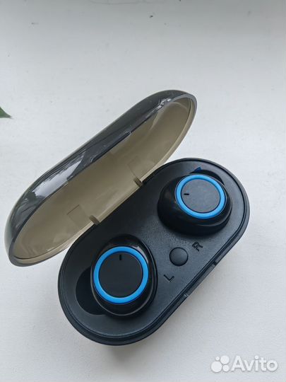 Bluetooth наушники