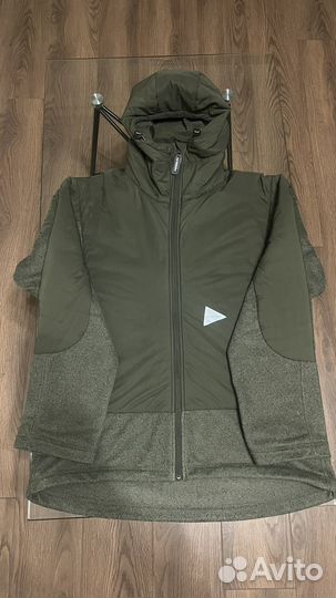 Куртка And Wander Top fleece Jacket