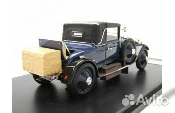 Rolls royce Silver Ghost Doctors Coupe 1920 Neo 43