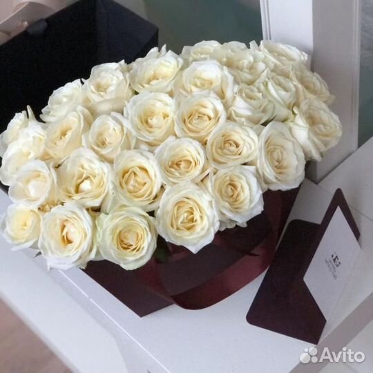 Букет из 25 роз