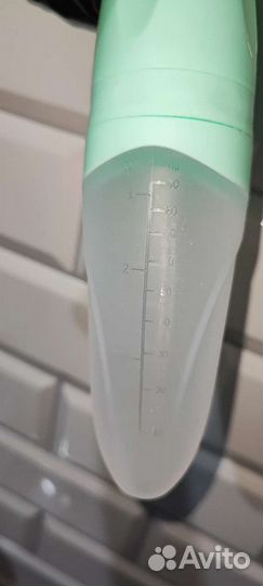 Новые силиконовые ложки для кормления