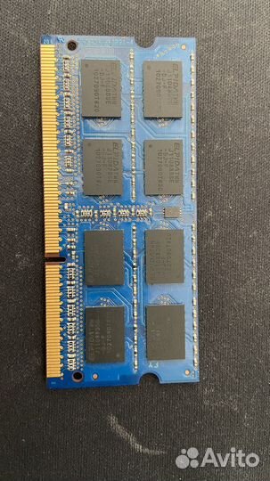Оперативная память ddr3 2gb для ноутбука