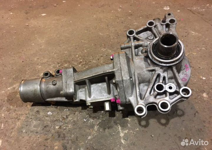 Раздатка Mitsubishi Outlander Xl CW