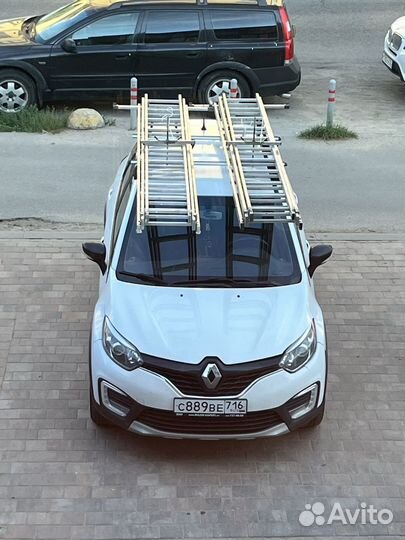 Аренда лестницы стремянки 8 метров