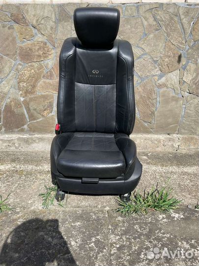 Сиденье левое infiniti fx35, fx37,fx30, fx50, qx70