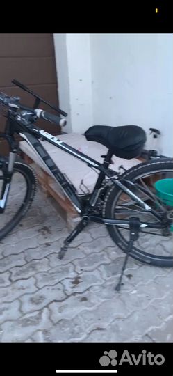 Велосипед cube aim, analog