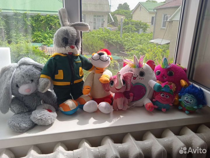 Фирменные Игрушки Zuru,Lps,тролли,lalafanfan