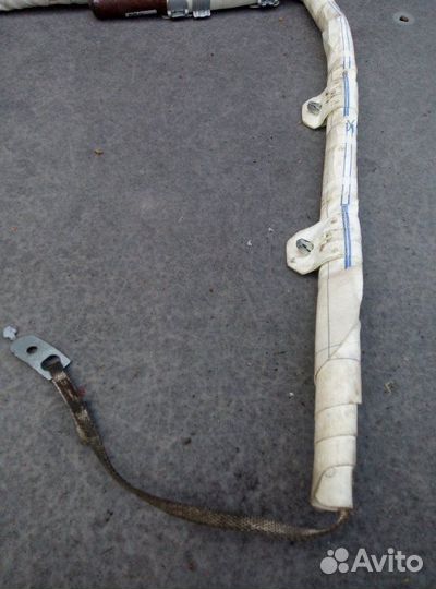 Шторка безопасности левая Chevrolet Cruze