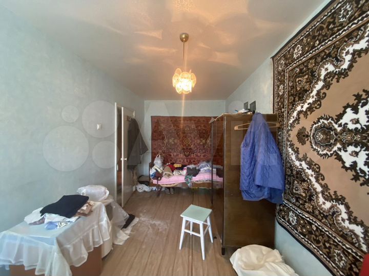 2-к. квартира, 43,3 м², 4/5 эт.