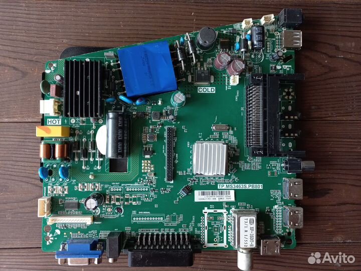 Main TP.MS3463S.PB801 orion OLT-32302