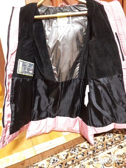 Пальто для девочки