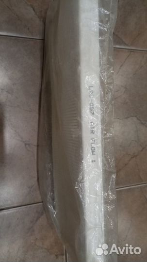 Салонный фильтр