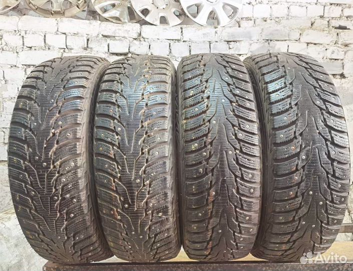 Nexen Winguard Spike WS62 195/65 R15 95T
