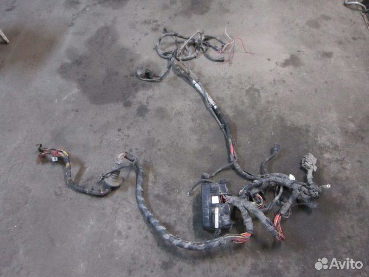 Проводка подкапотная Hyundai Getz 2002-2010 (91401