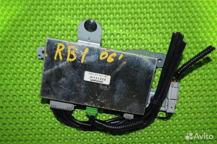 Блок электронный Honda Odyssey RB1 K24A 2006