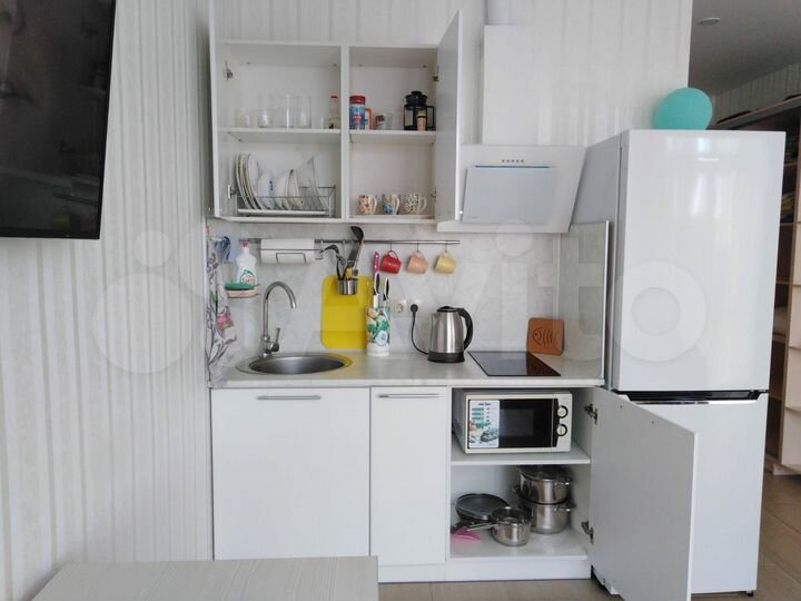 Квартира-студия, 26,5 м², 7/9 эт.