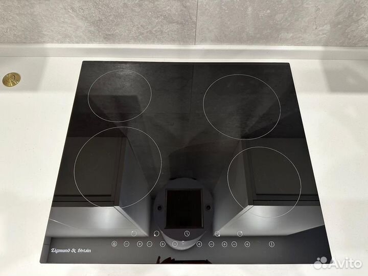 Варочная панель Zigmund & Shtain CN 37.6 B