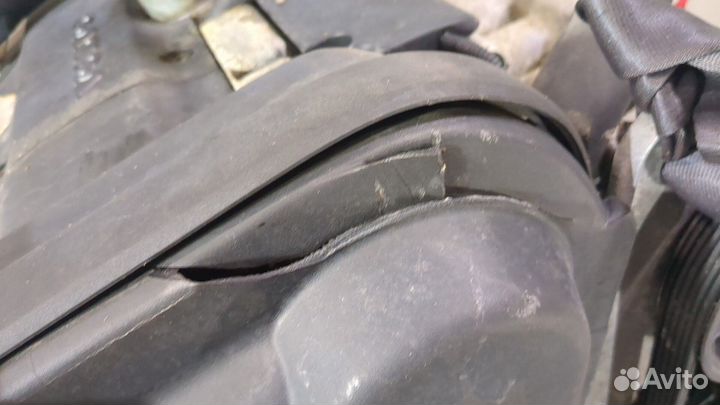 Двигатель Volvo S60 B5204T5