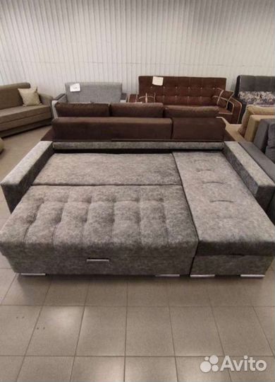 Диван угловой