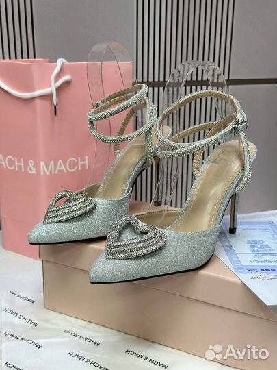 Туфли женские на каблуке (36-40)