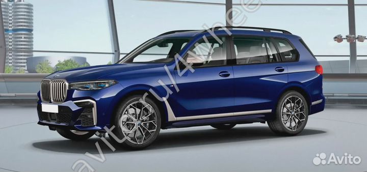 Диски бмв Х7 R22