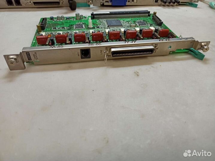 Мини атс panasonic TDA 100