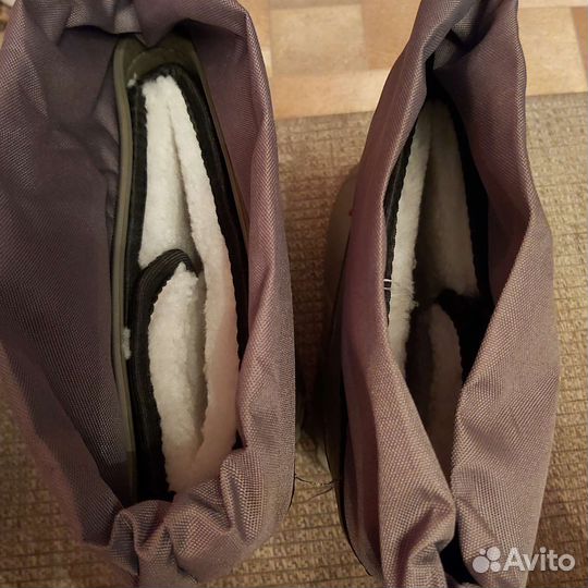 Сапоги мужские размер 46 для рыбалки и охоты