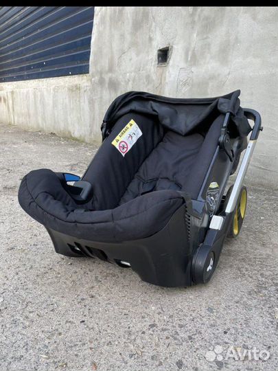 Коляска автолюлька 4в1 foofoo
