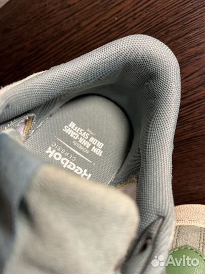 Кроссовки reebok