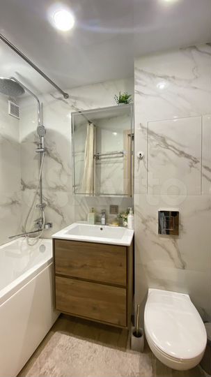 2-к. квартира, 44,6 м², 5/5 эт.