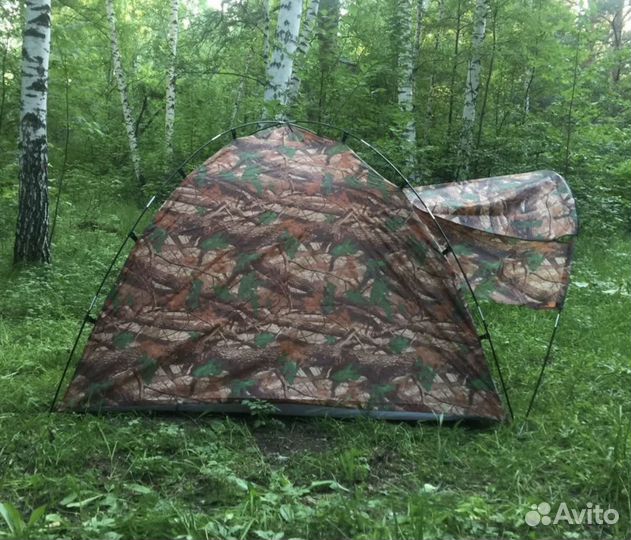 Палатка 3х местная