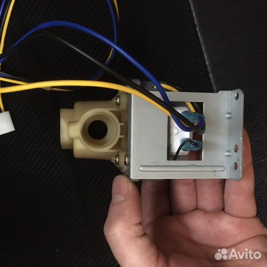 Трехходовой клапан котла Rinnai