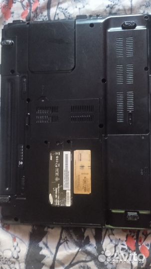 Ноутбук Samsung R 60plus