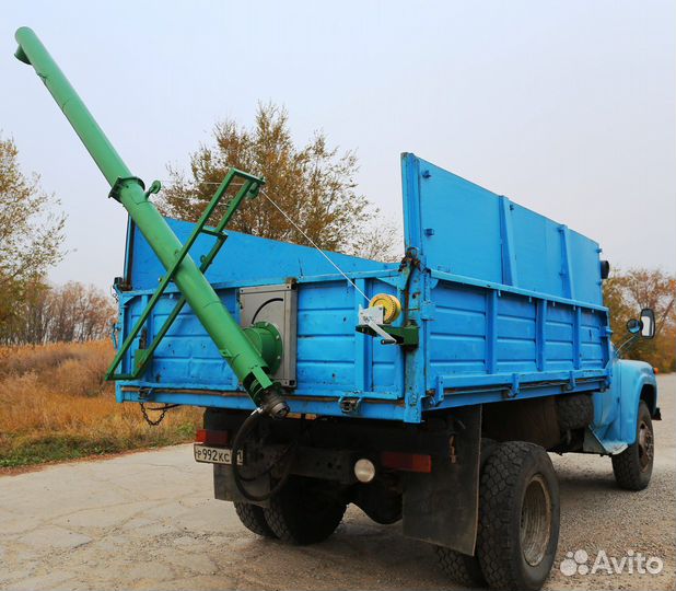 Загрузчик сеялок ЗУС ЛКП, 2022