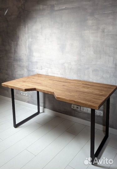 Компьютерный стол лофт
