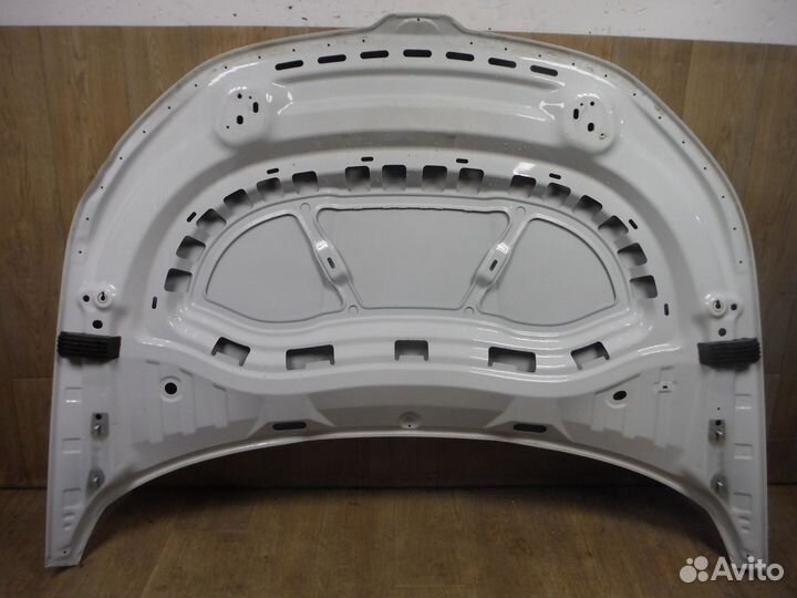 Капот (№50) Skoda Kodiaq 2018