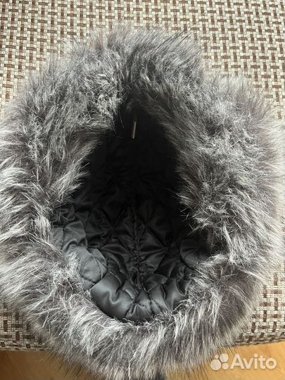 Мужская зимняя шапка