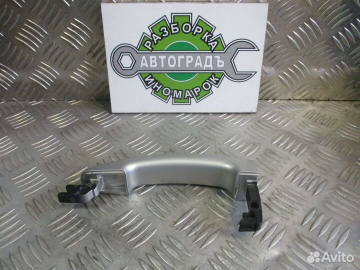 Ручка двери наружная Ford focus 3 2012г