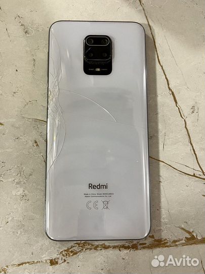 Xiaomi Redmi Note 9 Pro, 4/64 ГБ