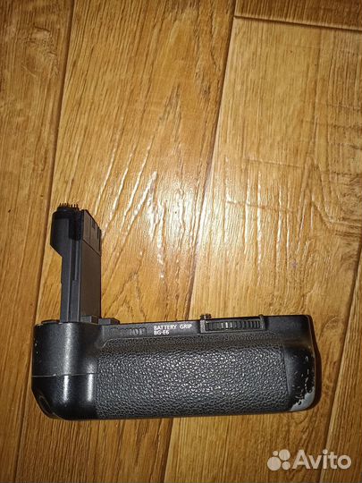 Canon battery grip bg-6