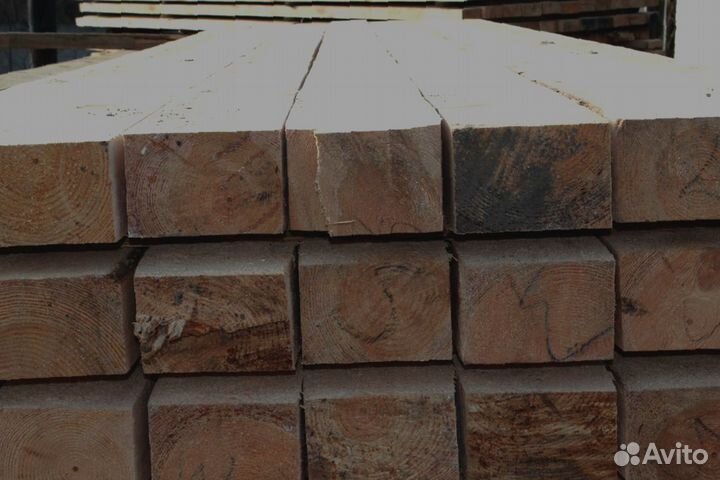 Экологически чистые постройки с Брусом из сосны