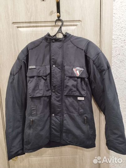 Мотокуртка