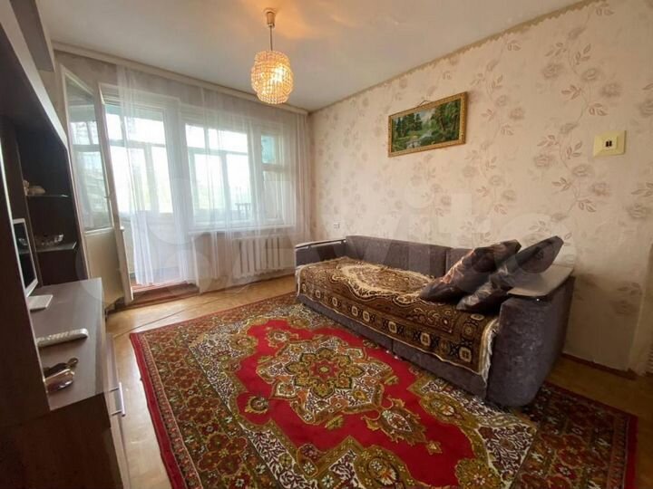 2-к. квартира, 42,1 м², 4/5 эт.