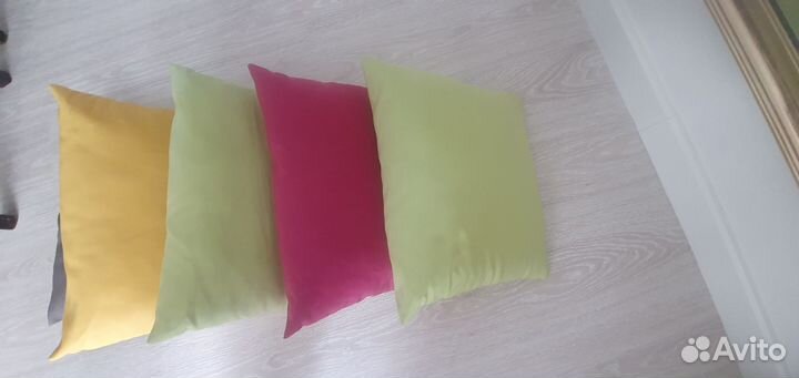 Подушка икеа 40*40