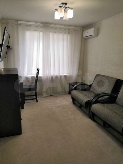 2-к. квартира, 58,6 м², 1/5 эт.