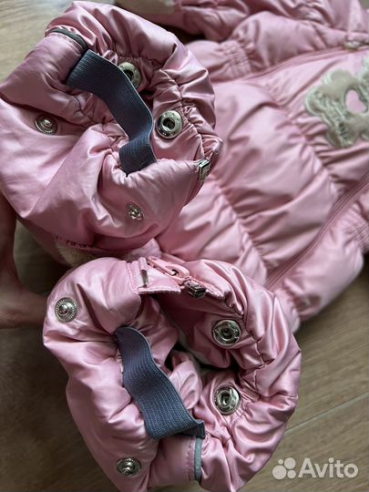 Зимний комбинезон arctiline 68