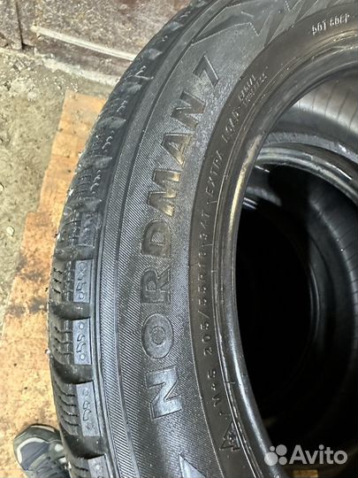 Nokian Tyres Nordman 7 205/55 R16