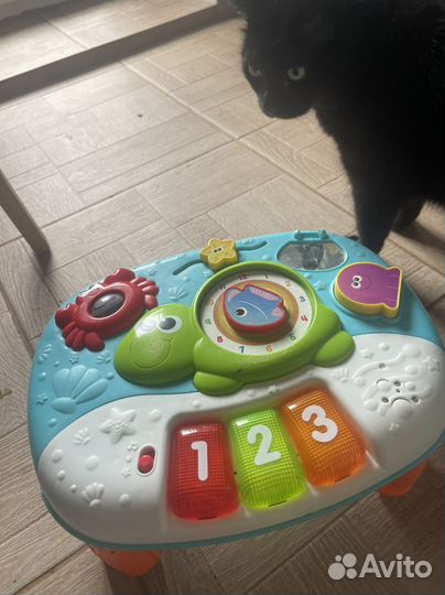 Детский стол игровой