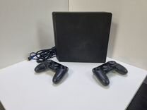 Игровые приставки Sony Playstation 4 slim 1000GB