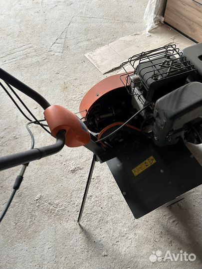 Культиватор бензиновый бу